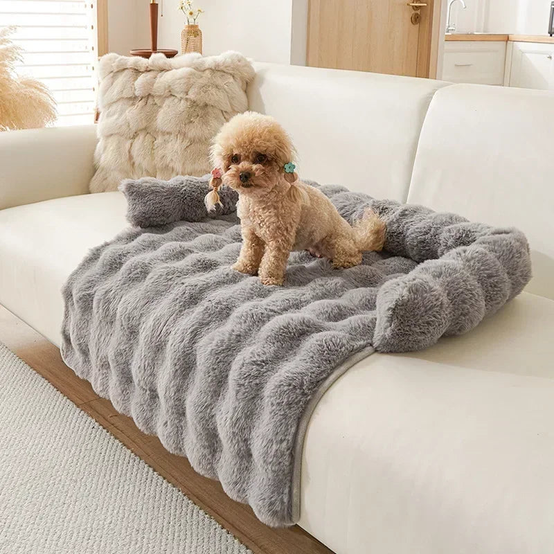 Funda de cama impermeable para mascotas , para sofá cama etc.