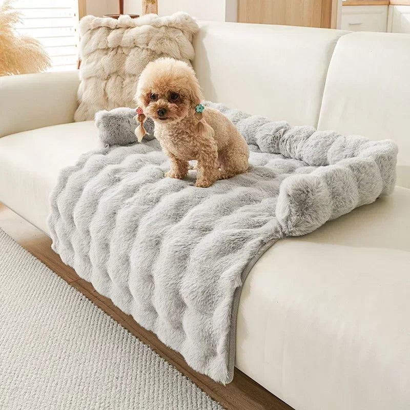Funda de cama impermeable para mascotas , para sofá cama etc.