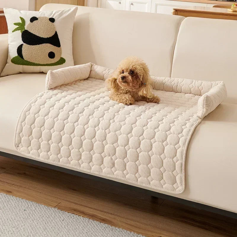 Funda de cama impermeable para mascotas , para sofá cama etc.