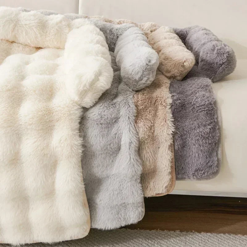 Funda de cama impermeable para mascotas , para sofá cama etc.