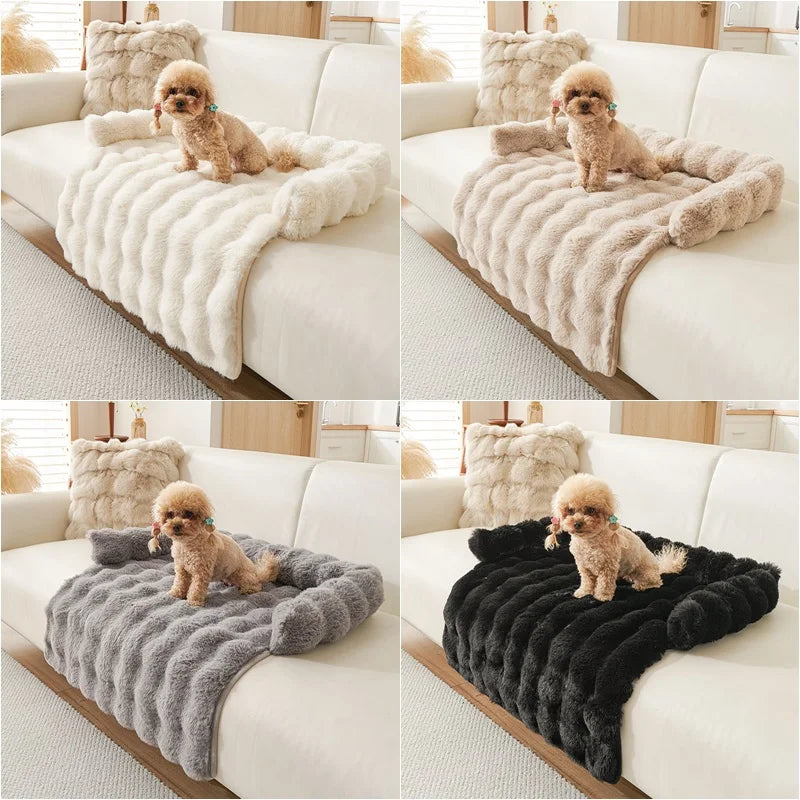 Funda de cama impermeable para mascotas , para sofá cama etc.