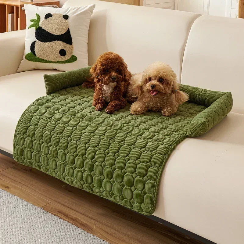 Funda de cama impermeable para mascotas , para sofá cama etc.