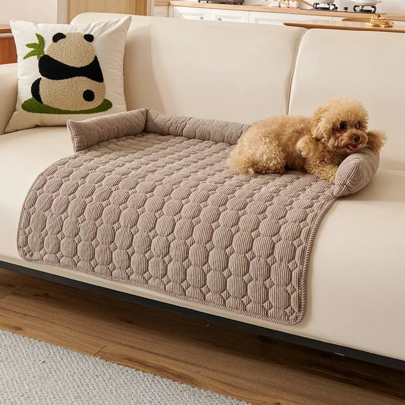 Funda de cama impermeable para mascotas , para sofá cama etc.
