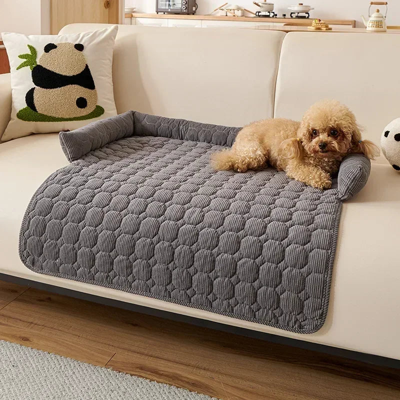 Funda de cama impermeable para mascotas , para sofá cama etc.