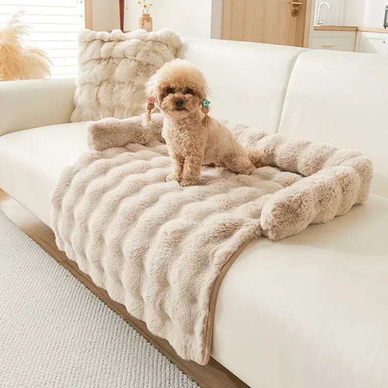 Funda de cama impermeable para mascotas , para sofá cama etc.