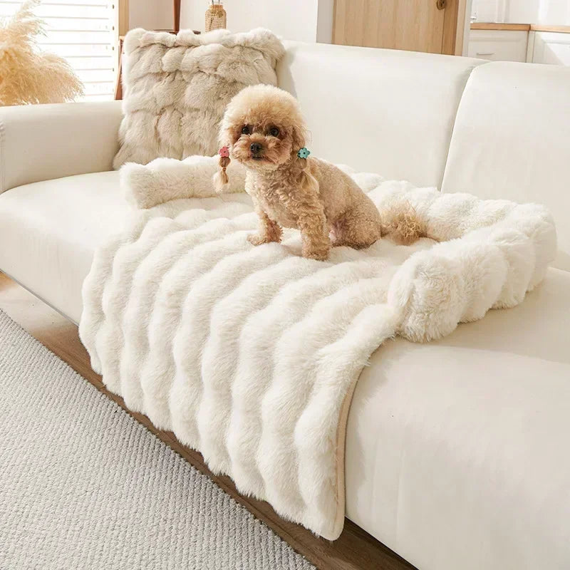 Funda de cama impermeable para mascotas , para sofá cama etc.